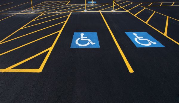 Parking Lot Striping