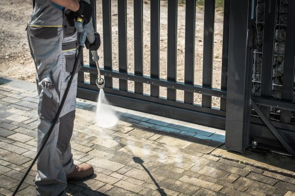 Pavers Cleaning Service in Middleburg