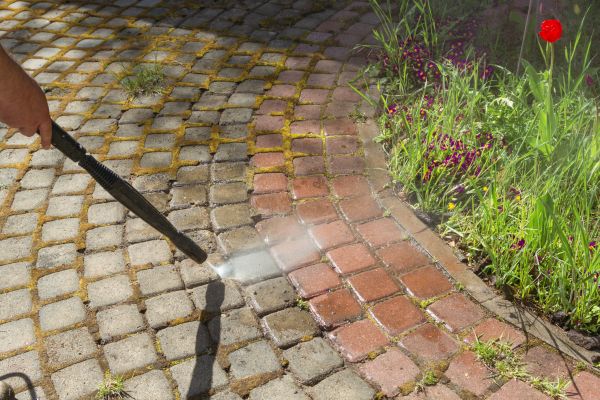Walkway Cleaning Service in Middleburg