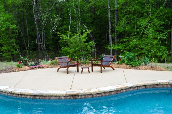 Pool Patio Cleaning in Middleburg
